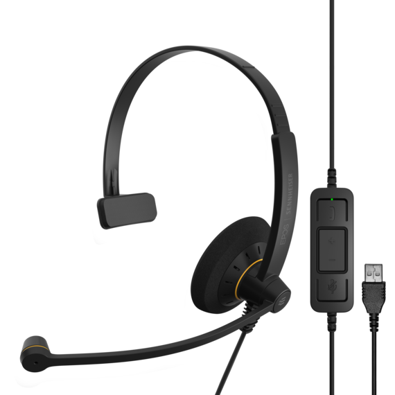 SC30-USB-ML ヘッドセット