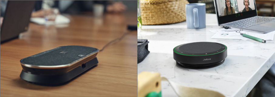 スピーカーフォン